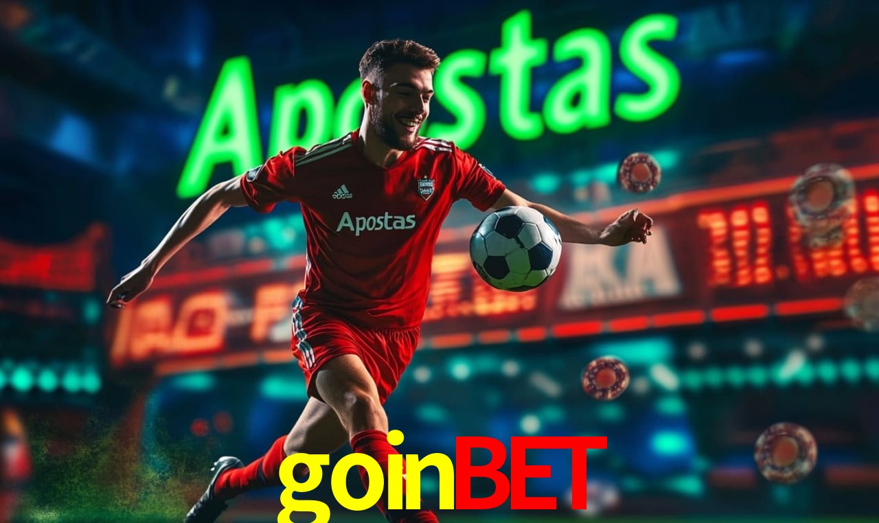 Página oficial no Facebook da goinbet