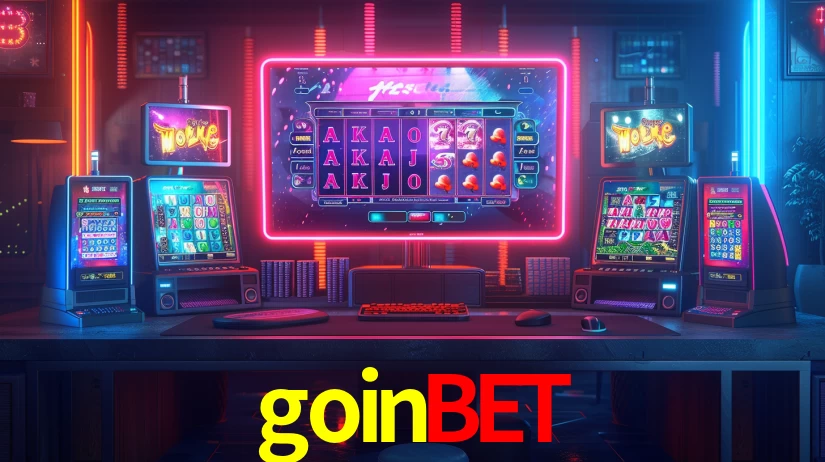 goinbet: Jogos de Caça-Níqueis-Altas Recompensas, Roleta-Velocidade, Blackjack-Desafios Máximos